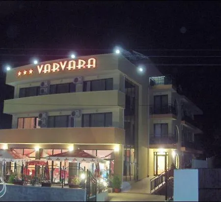 Hotel Varvara 3*