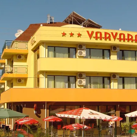 Hotel Varvara ורברה