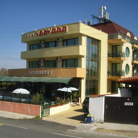 Hotel Varvara ורברה