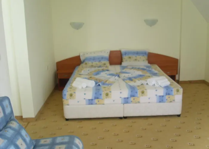 Hotel Varvara 3* Varvara (Burgas)