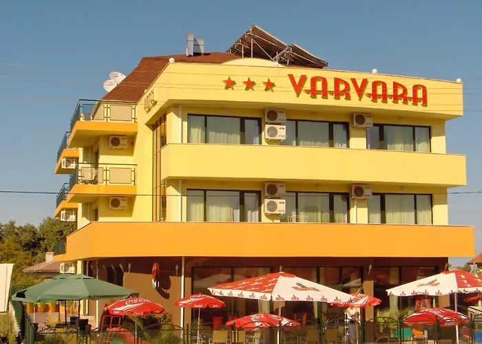 Hotel Varvara Varvara (Burgas)