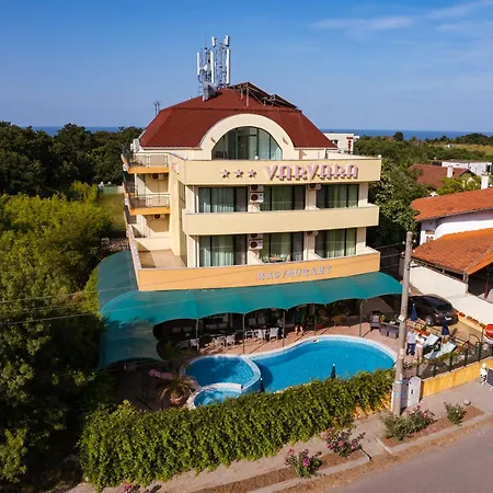 Hotel Varvara 3*