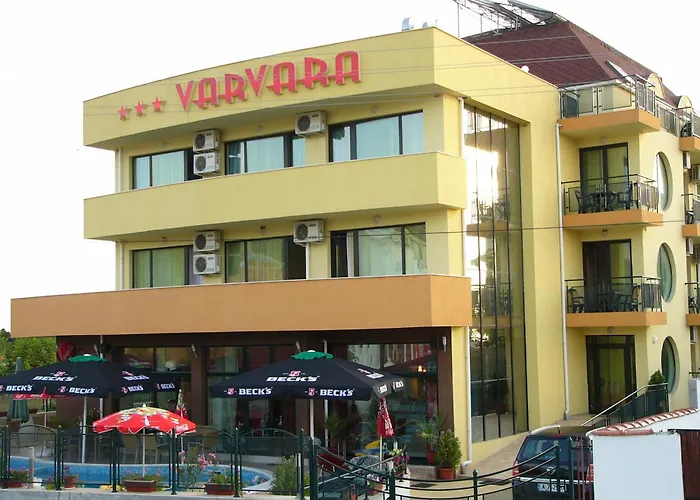 酒店 瓦尔瓦拉酒店 瓦尔瓦拉