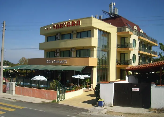 瓦尔瓦拉酒店 瓦尔瓦拉